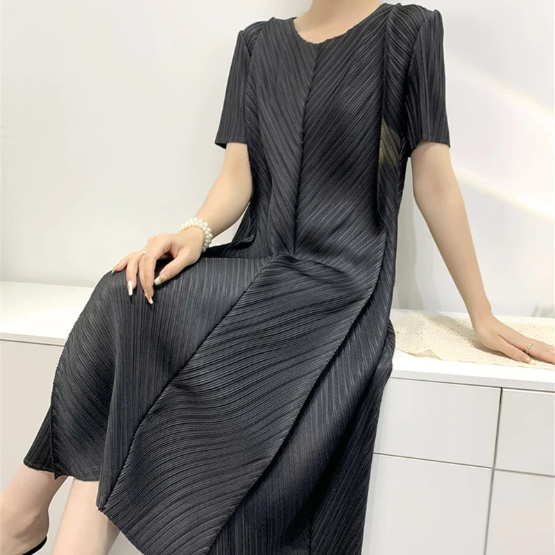 Long Dress Black