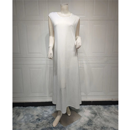 Vestido interior White 03