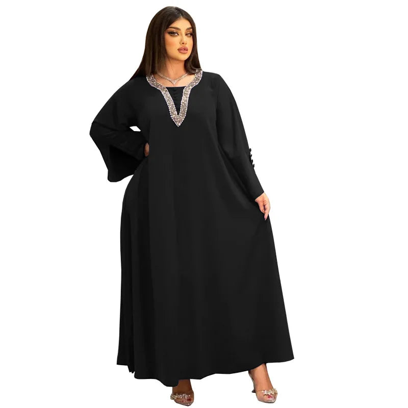 Abaya Black