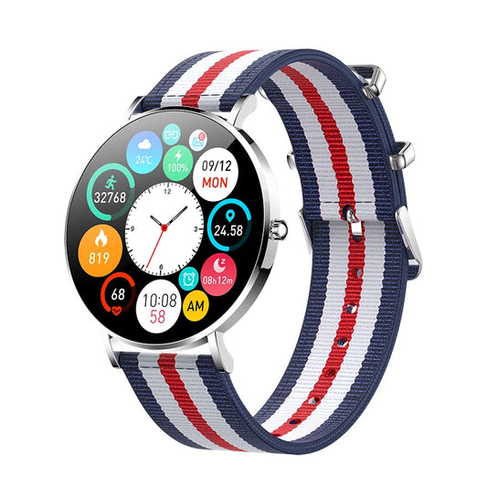 Smartwatch Silver