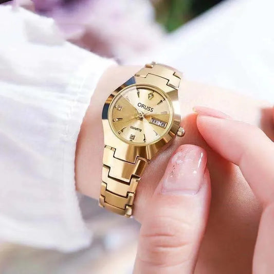 Reloj para mujer Gold