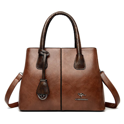 Messenger Bag Brown