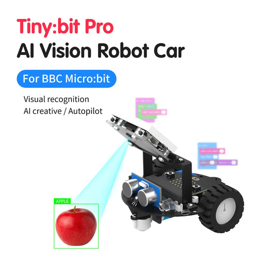 AI Vision Robot Car