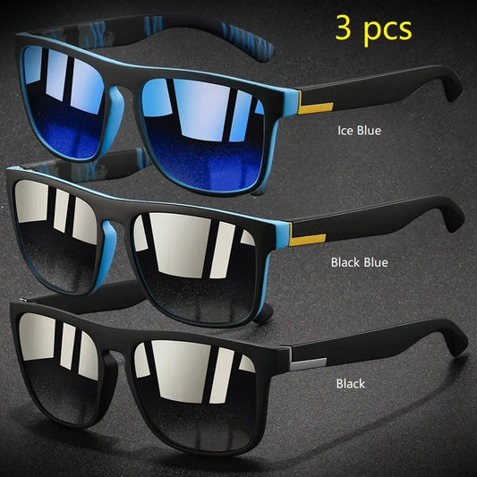 Gafas de sol Ice Blue, Black Blue, Black