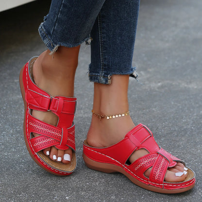 Sandalias Red