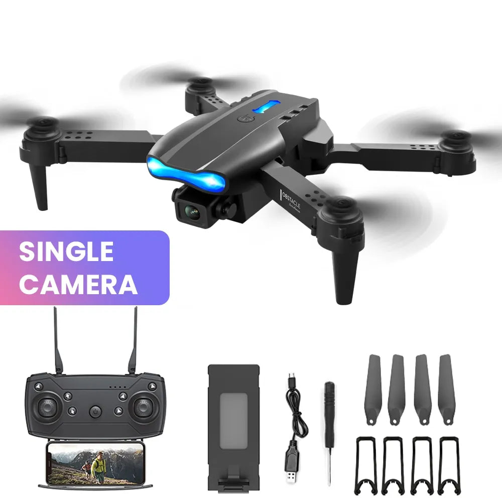 Drone E99 Single camera 01