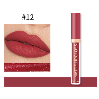 Lápiz labial #12