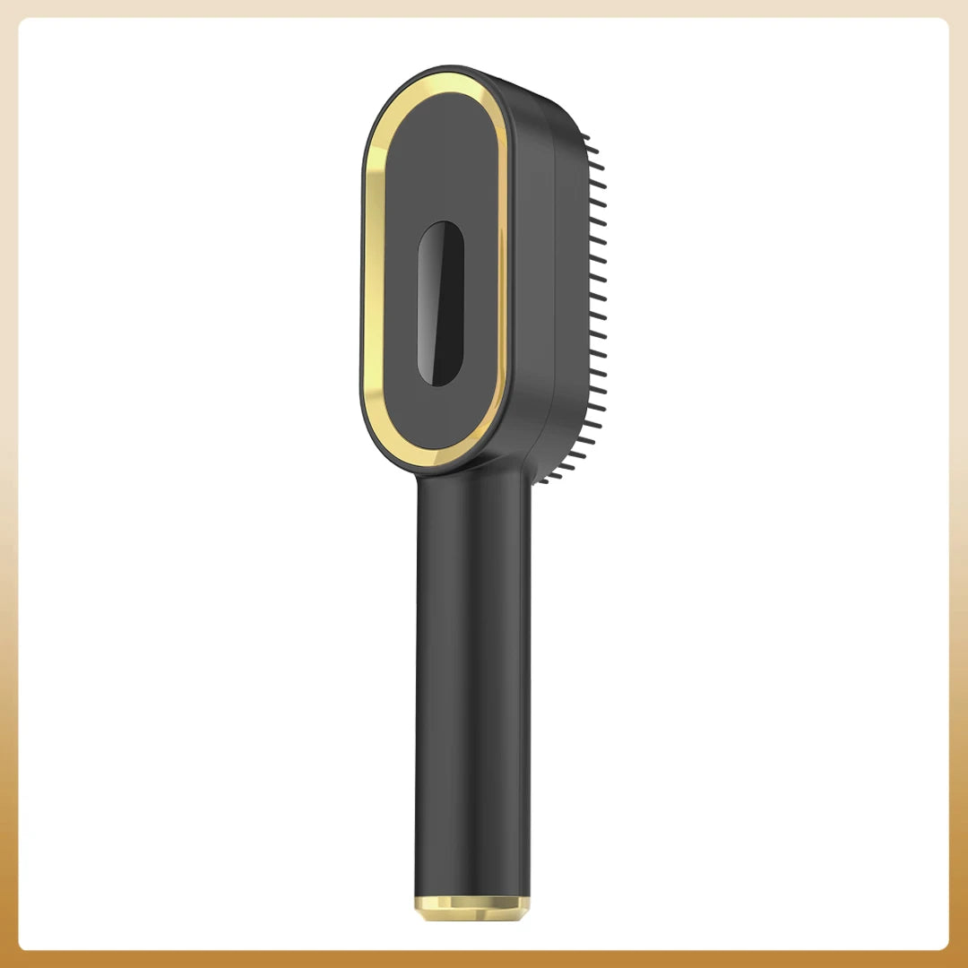 Infrared Comb Raven Black