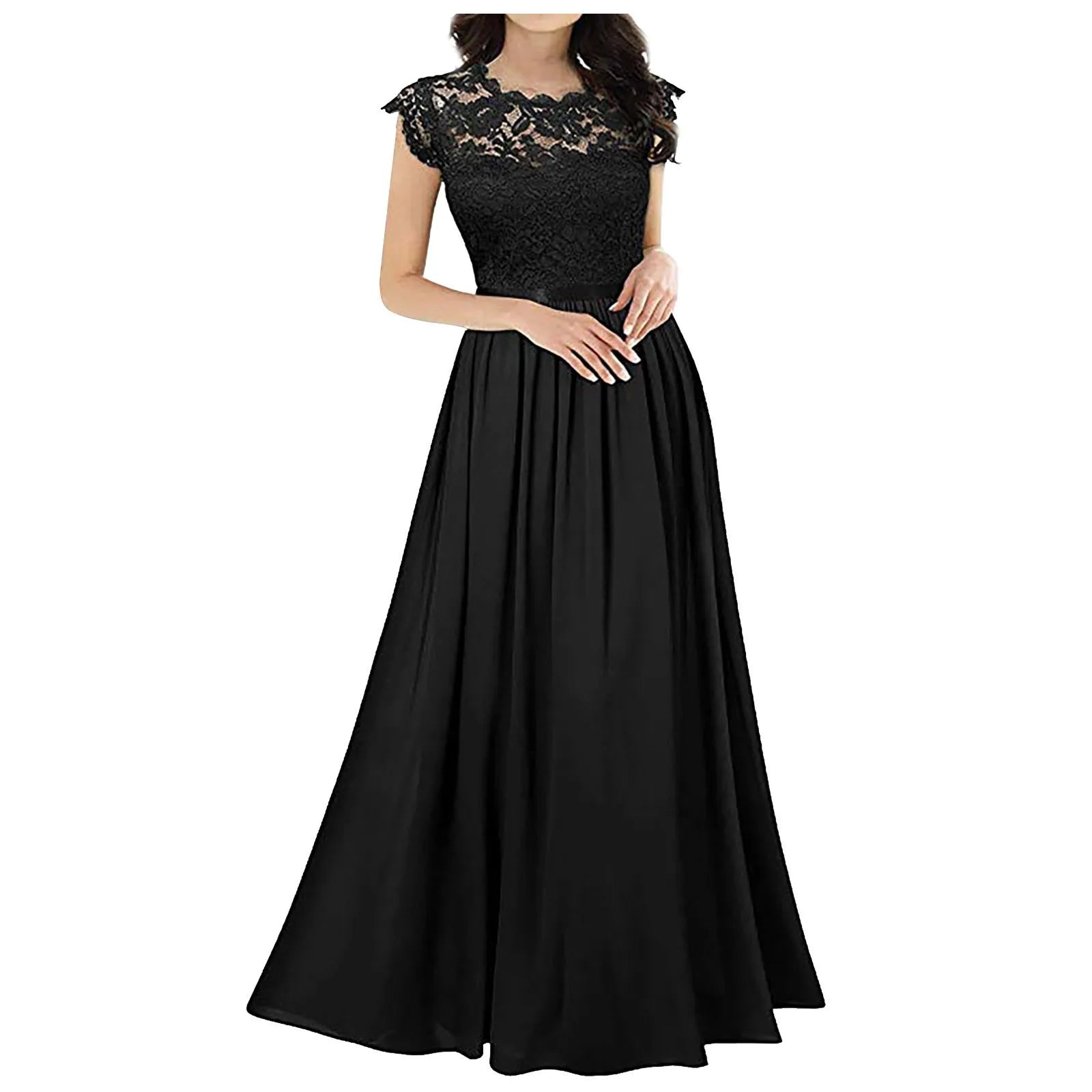 Evening Dress Black