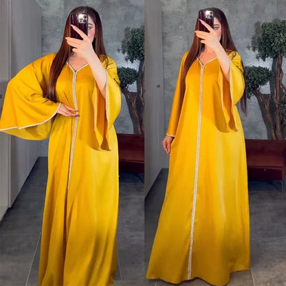 Kaftan Yellow