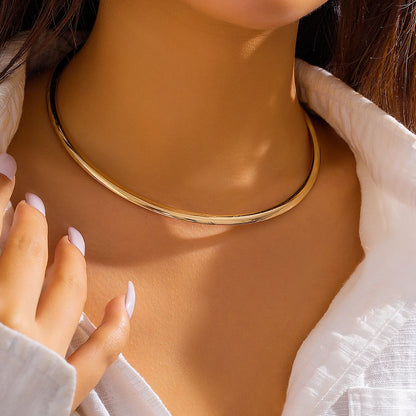 Collar Gold BB