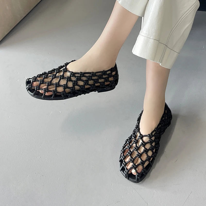 Sandals Black