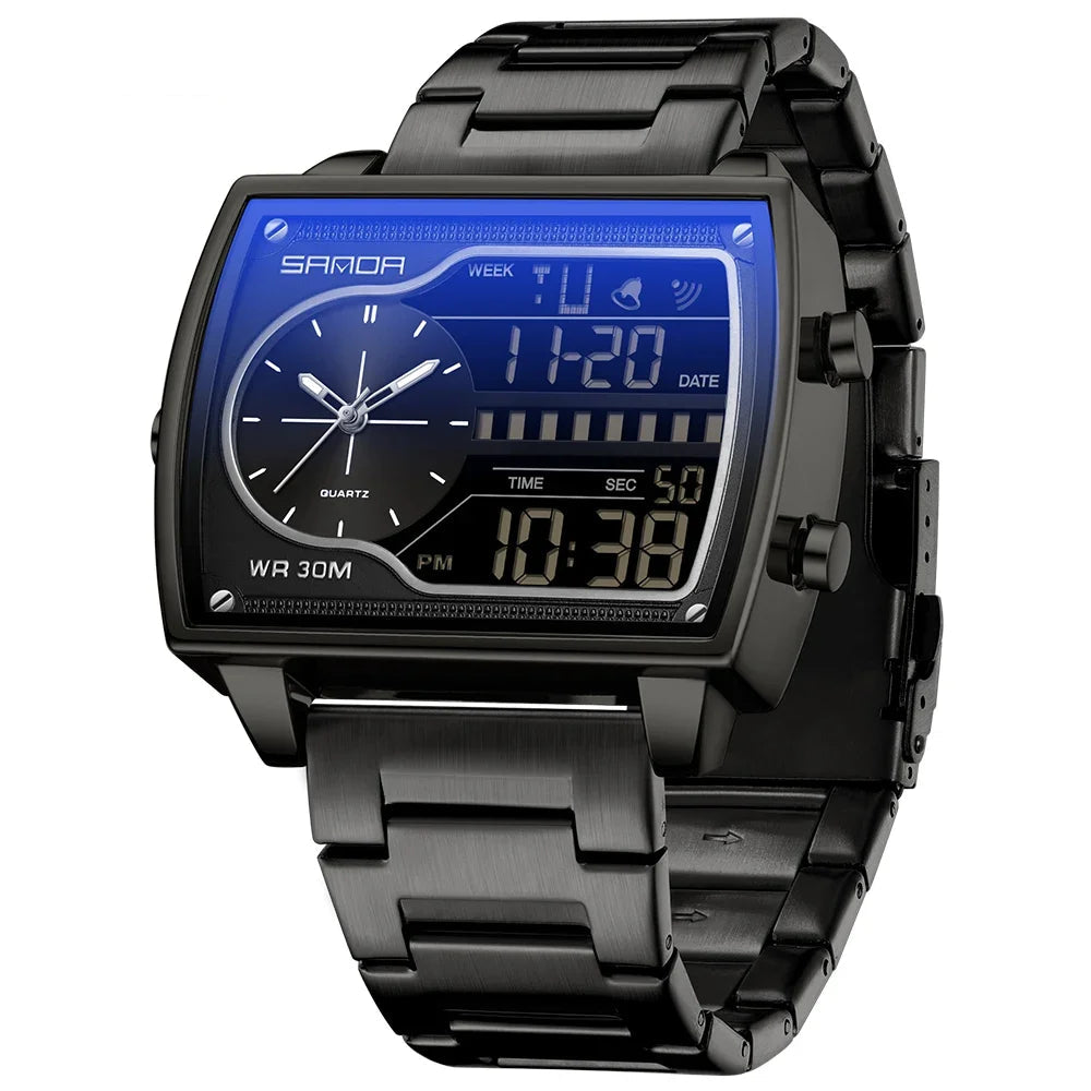 Digital Watch AN