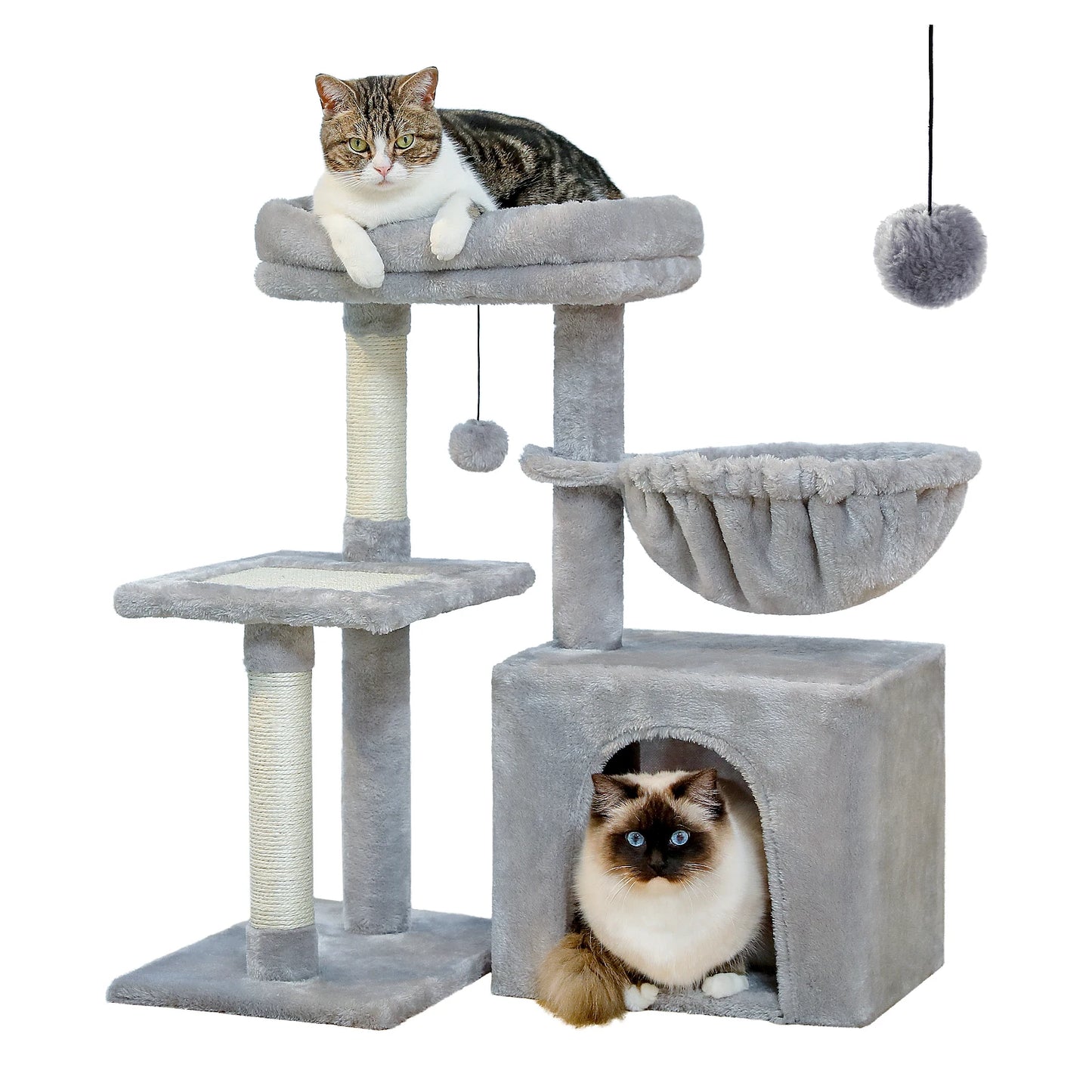Cat Tower AA