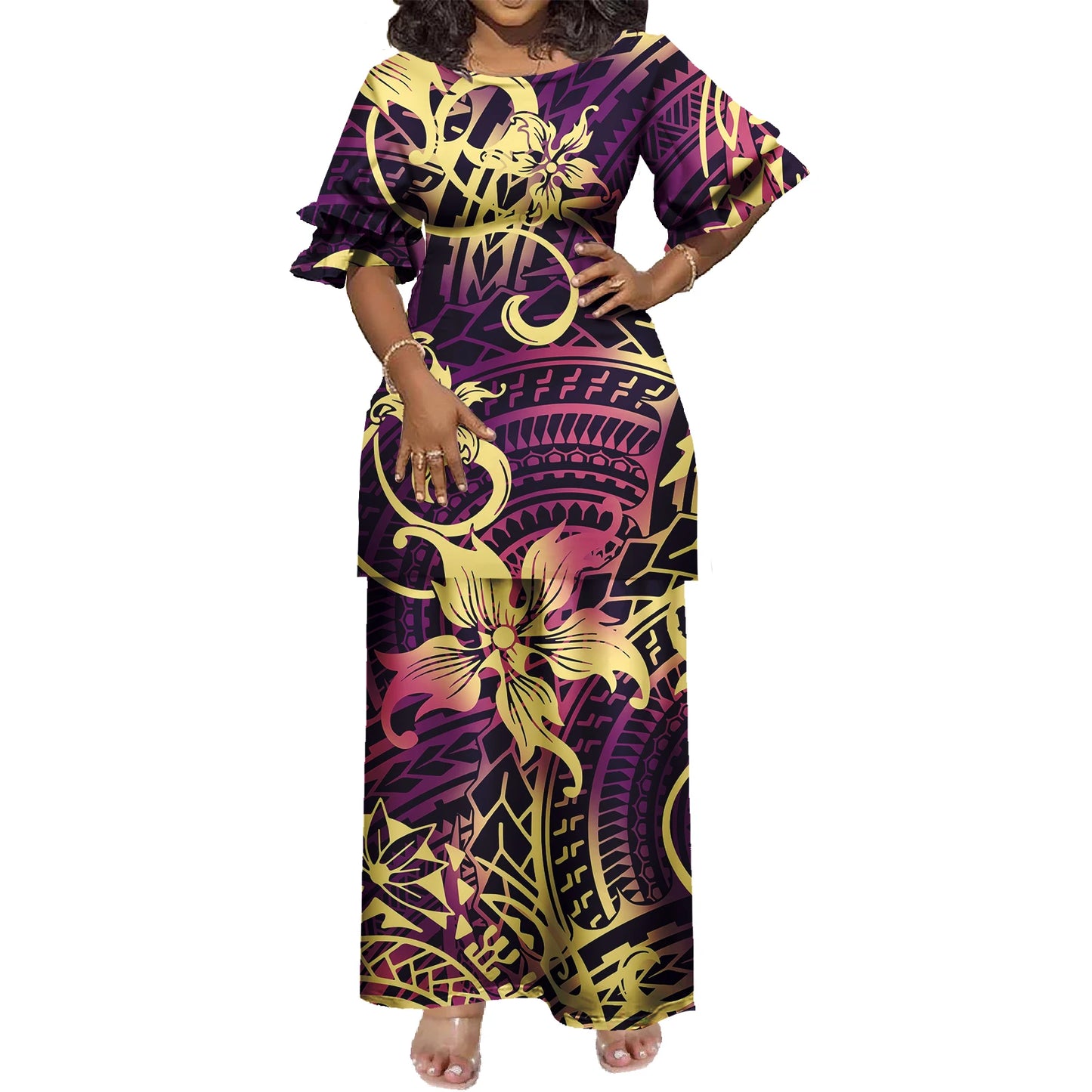 Traditional Dress AJ