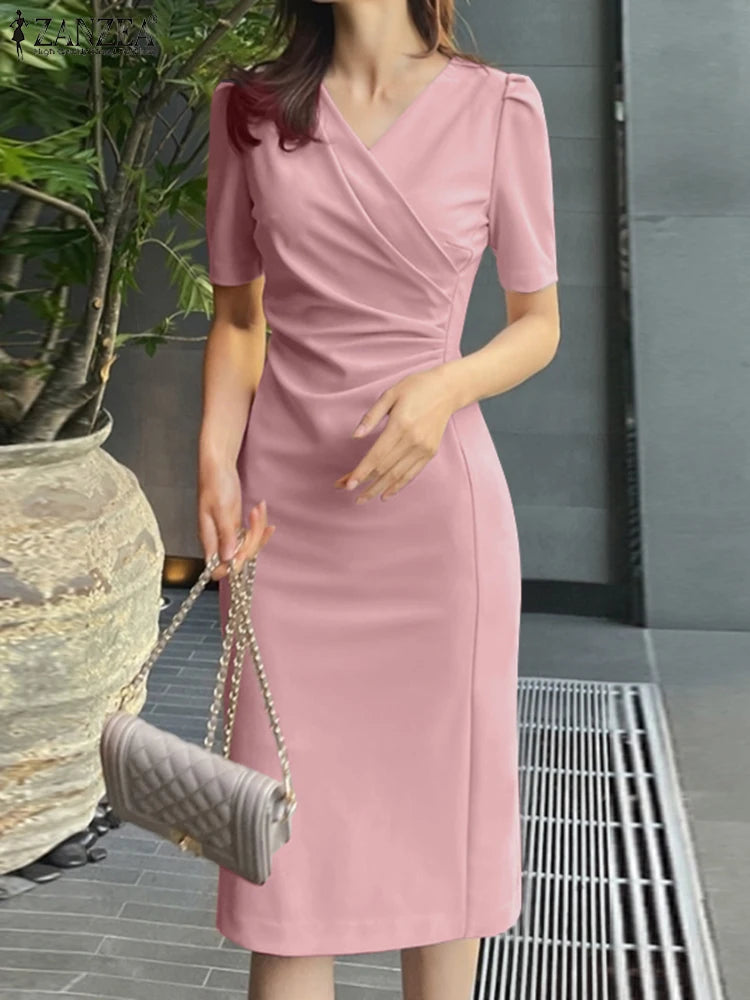 Party Dress Pink