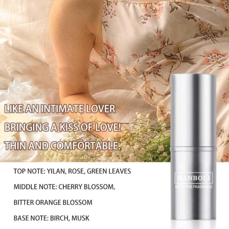 Long Lasting Deodorant Fragrances Body Perfumes 7g