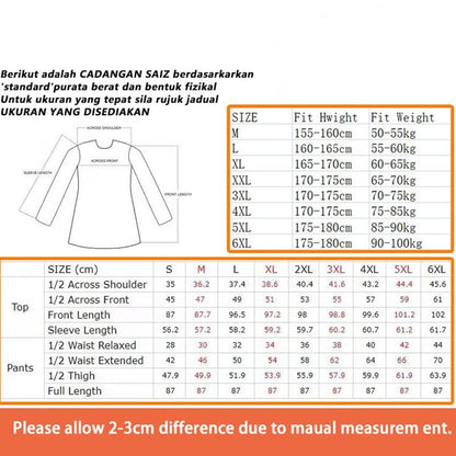 3PCS Muslim swimwear for women long sleeve swimsuit printing