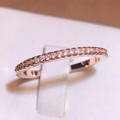 Anillo Rose Gold