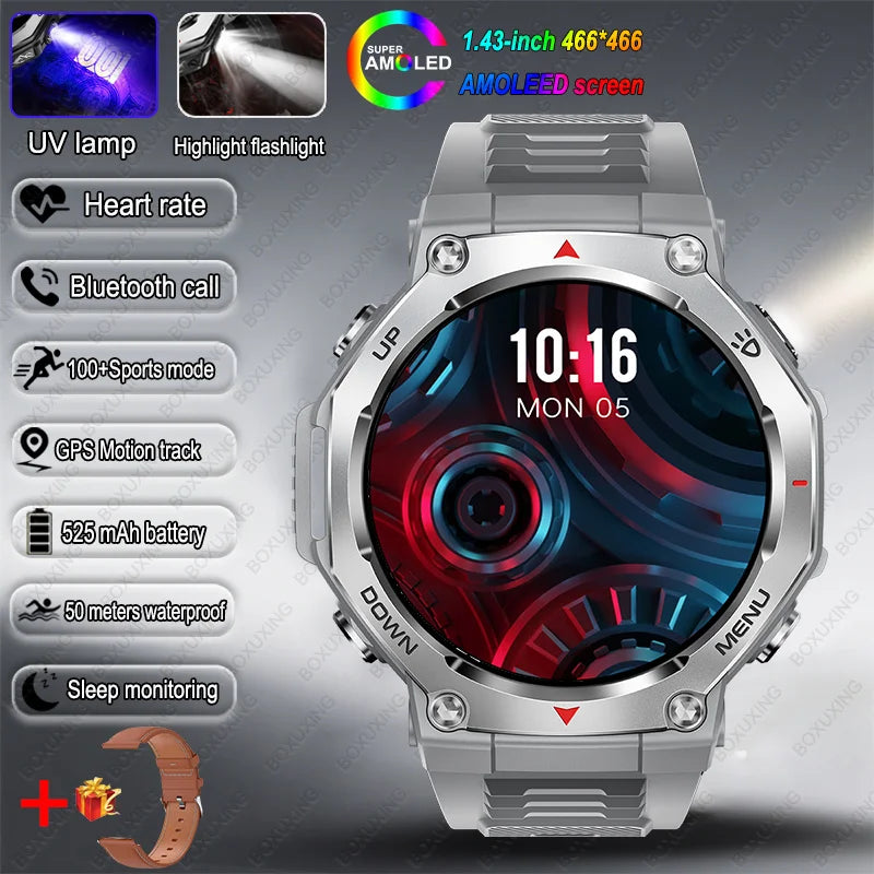 Smartwatch AN