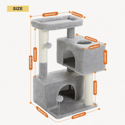 Cat Tower AG