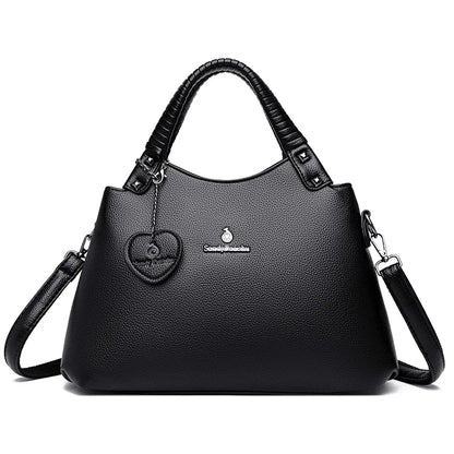 Luxury Handbag Black