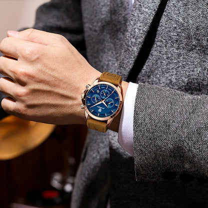 Reloj de Quarzo para hombres