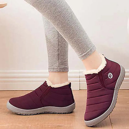 Zapatos de invierno para mujer