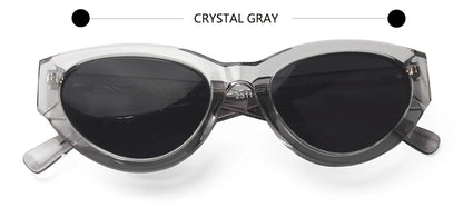 Gafas de sol Cristal Gray