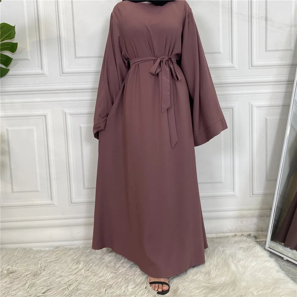 Abaya musulmana 9
