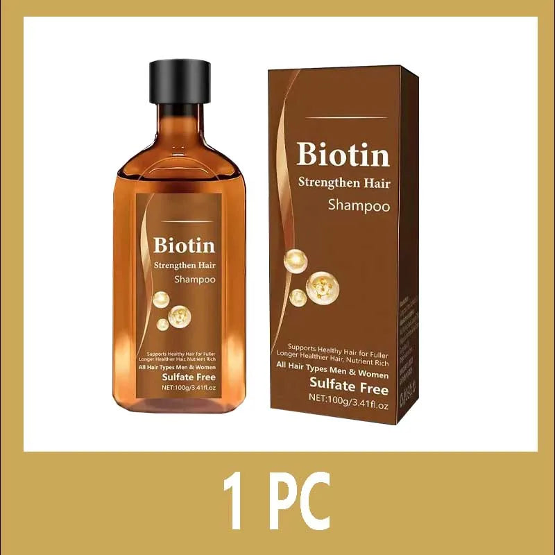 Biotina Shampoo