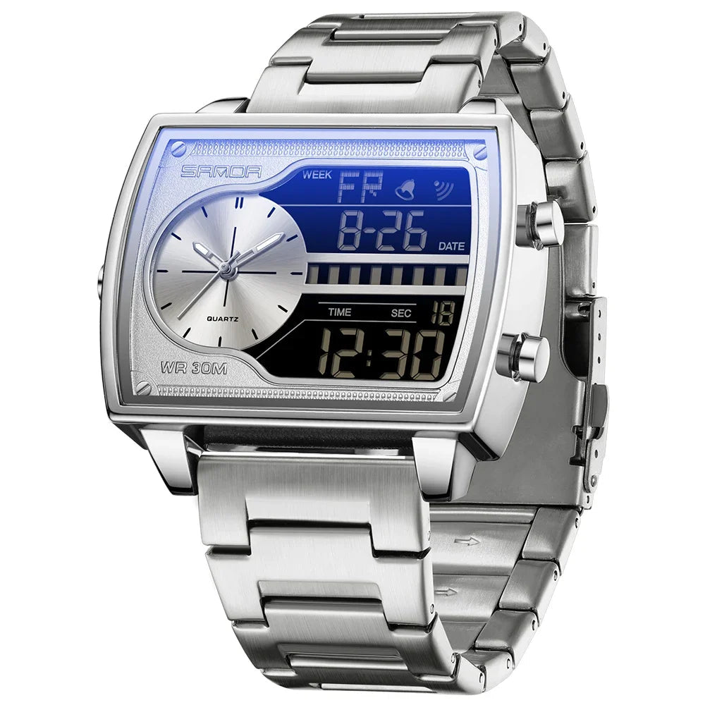 Digital Watch AL