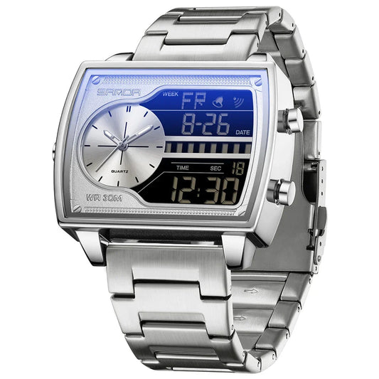 Digital Watch AL