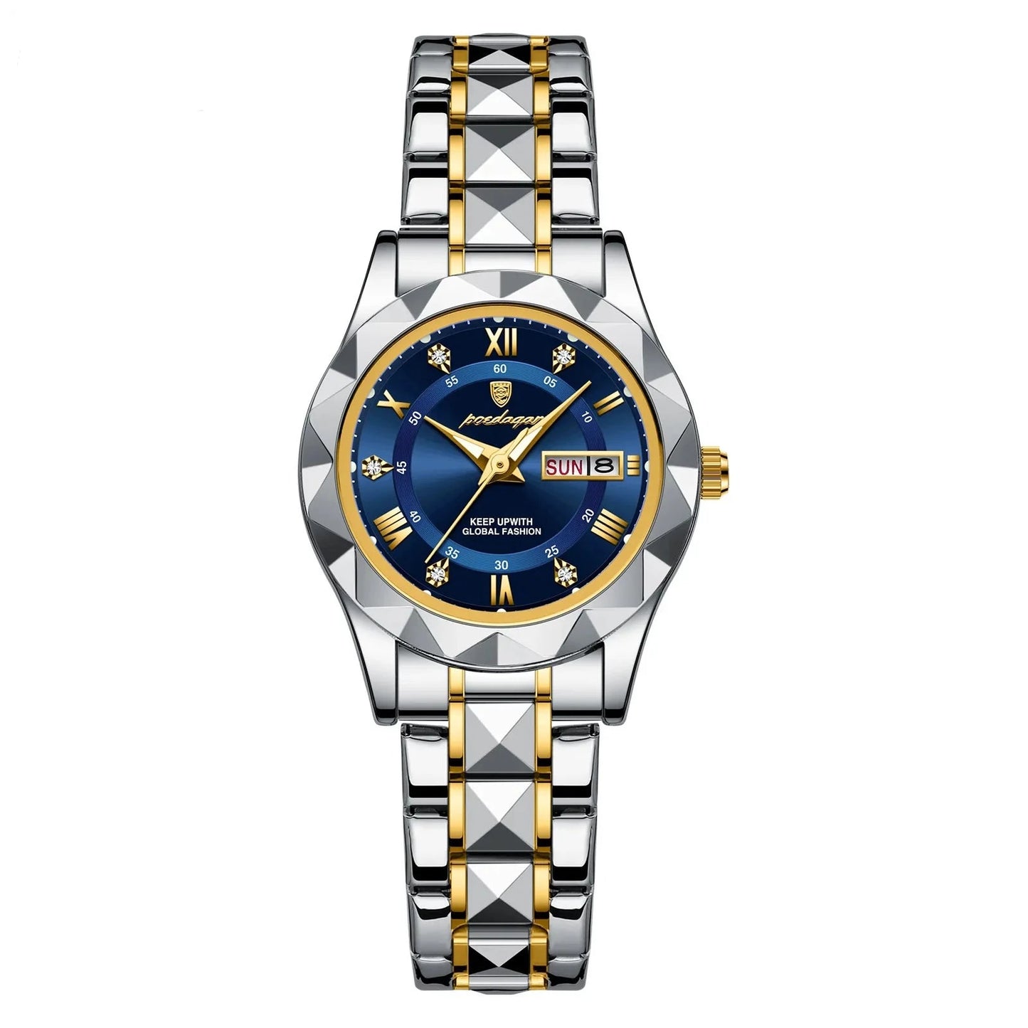 Reloj para mujer Gold Blue
