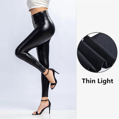 Mallas de cuero PU Thin Light