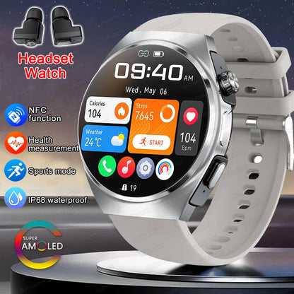 Smartwatch Silver