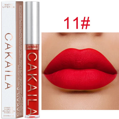 Lápiz labial 11#