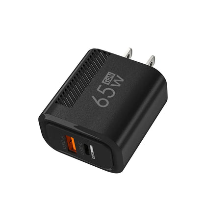 Cargador de pared USB C Black US