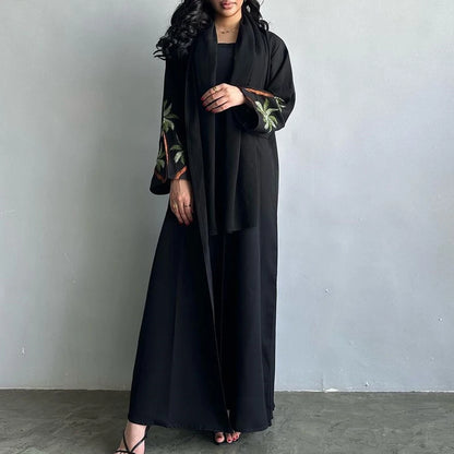 Abaya Black