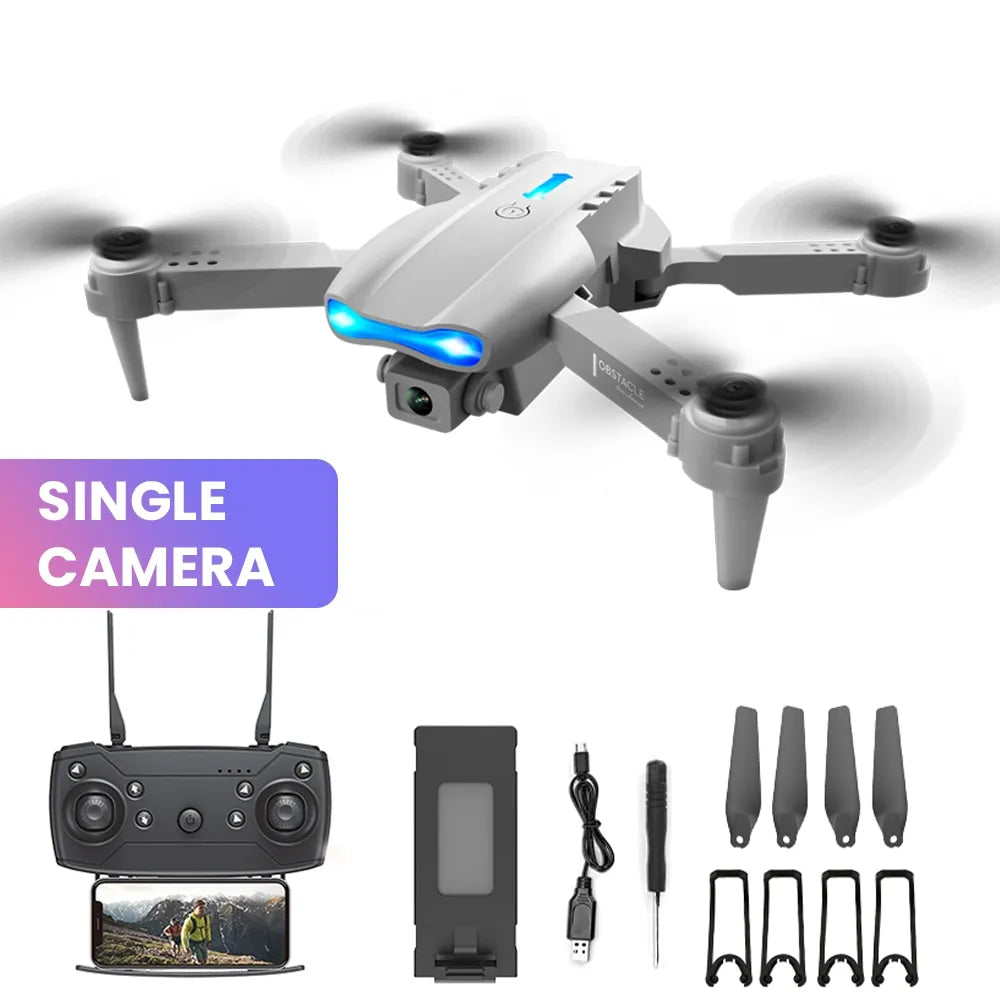 Drone E99 Single camera 02