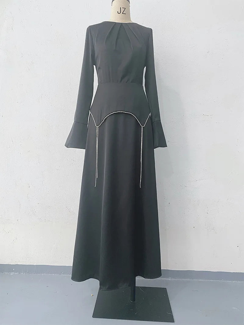 Abaya Black