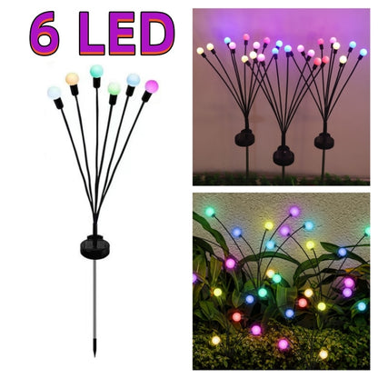 Firefly Lamp Garden Decoration Waterproof