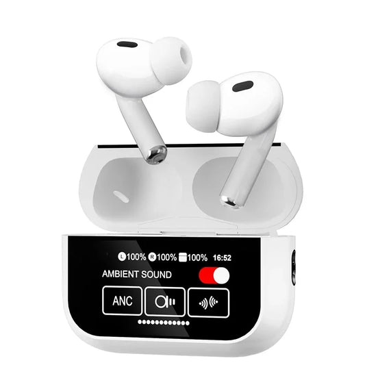 Earbuds AI Translation White