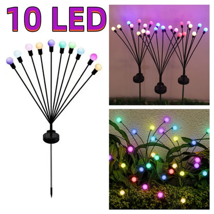 Firefly Lamp Garden Decoration Waterproof