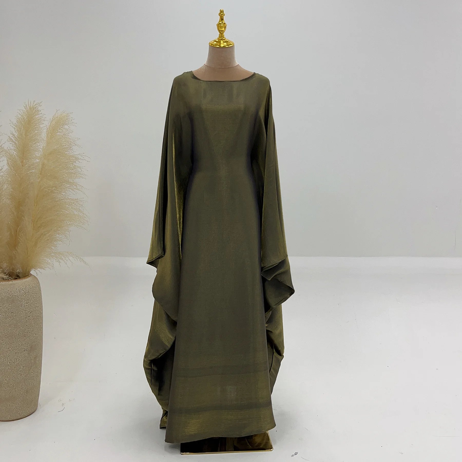 Abaya 10 Army Green