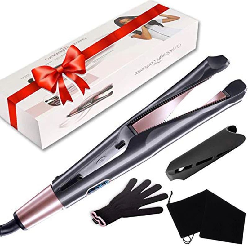 Curling Iron with Box