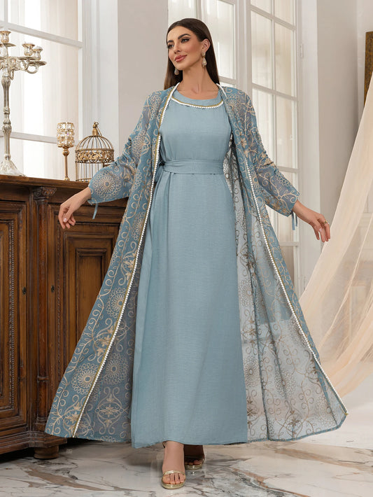 Kaftan Abaya