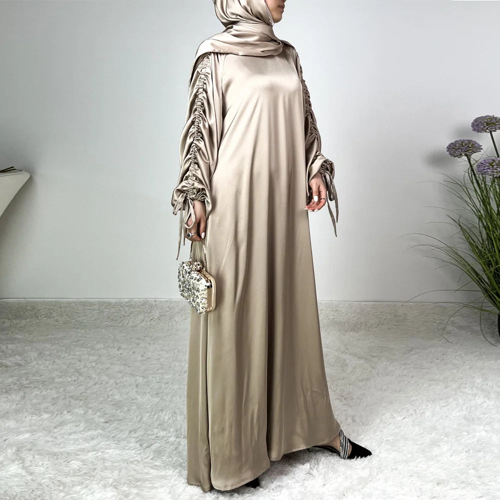 Abaya Champagne