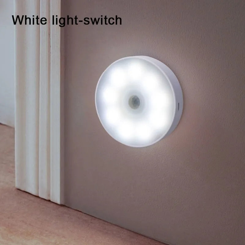 Lámpara led White light-switch