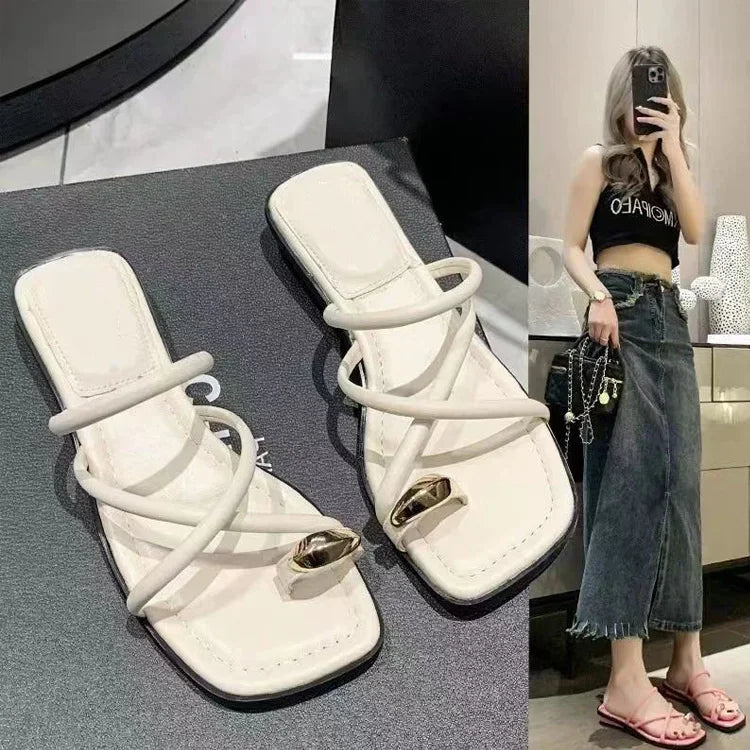 Sandals White